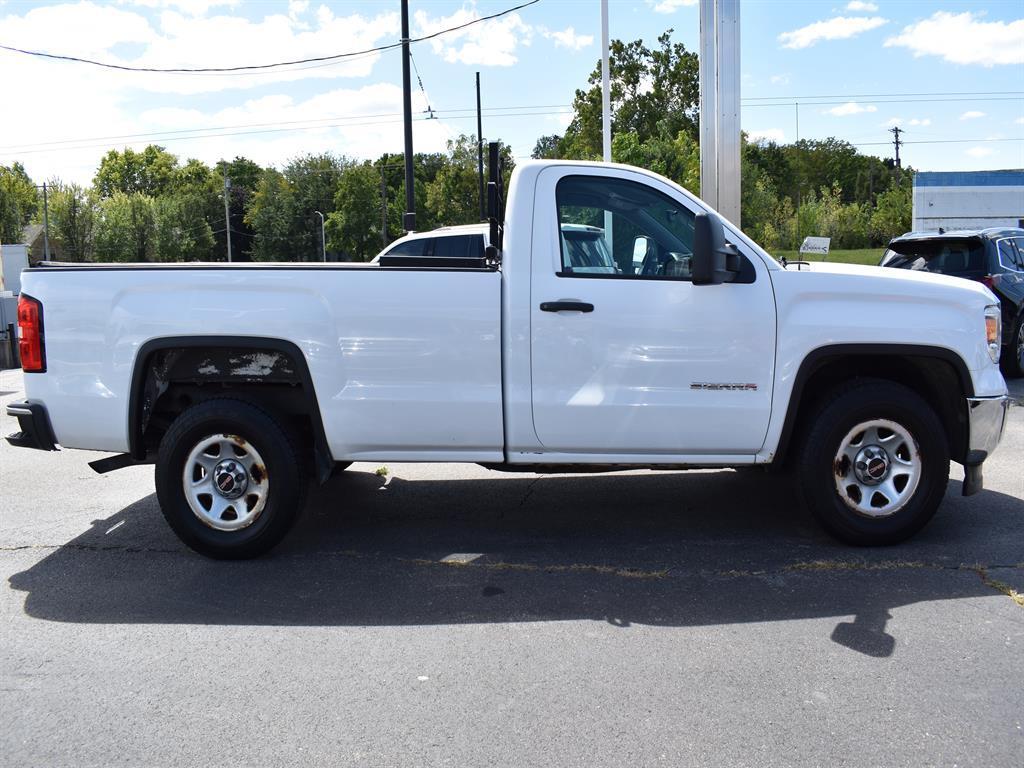 used 2014 GMC Sierra 1500 car