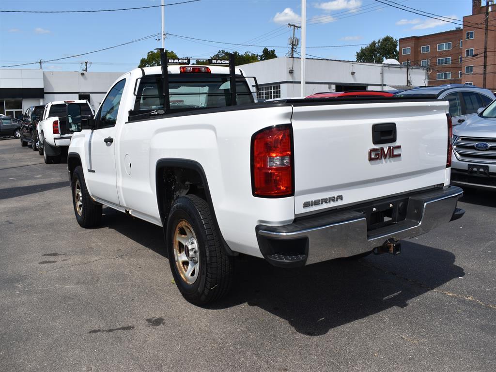 used 2014 GMC Sierra 1500 car