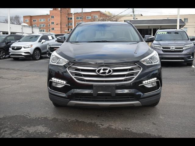 used 2017 Hyundai Santa Fe Sport car, priced at $9,995