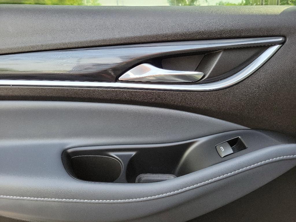 used 2023 Buick Enclave car, priced at $32,282