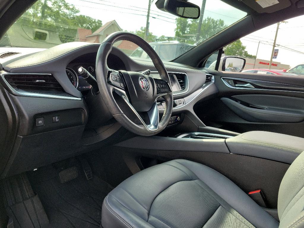 used 2023 Buick Enclave car, priced at $32,282