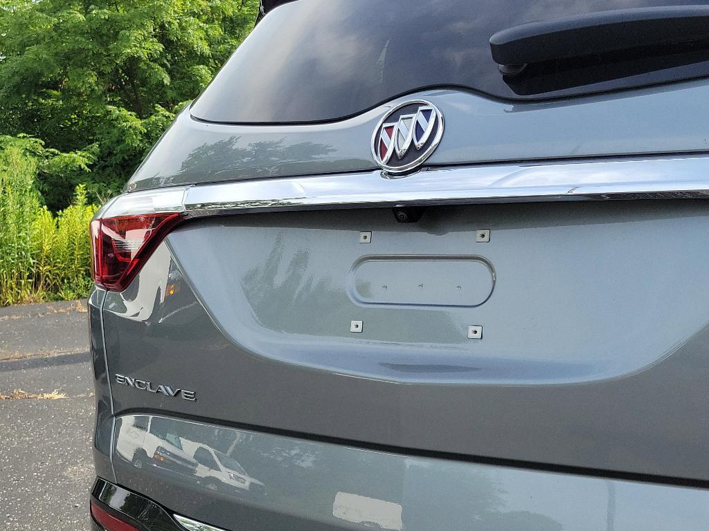 used 2023 Buick Enclave car, priced at $32,282