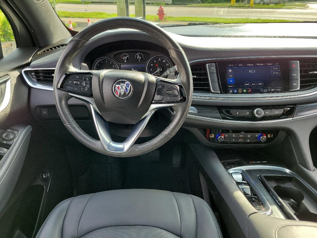 used 2023 Buick Enclave car, priced at $32,282