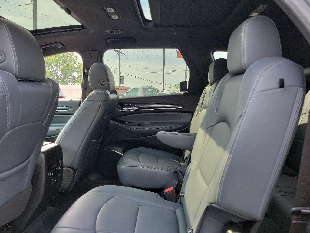 used 2023 Buick Enclave car, priced at $32,282