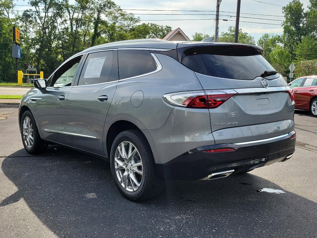 used 2023 Buick Enclave car, priced at $32,282