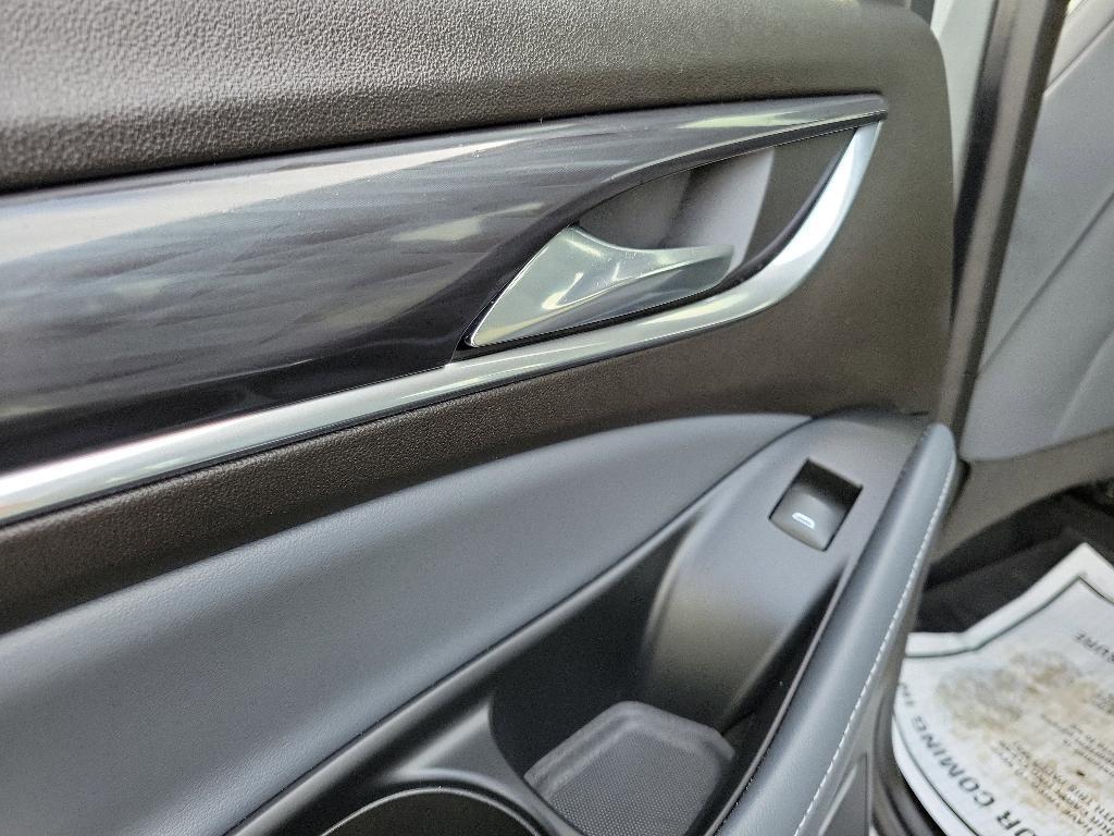 used 2023 Buick Enclave car, priced at $32,282