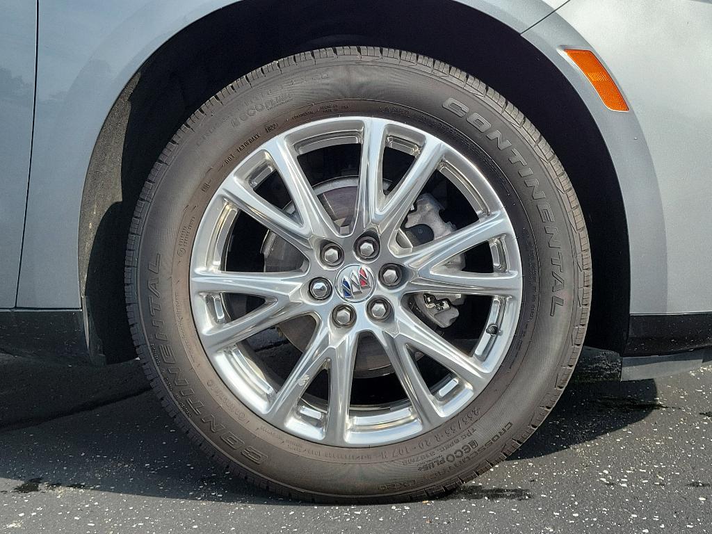 used 2023 Buick Enclave car, priced at $32,282