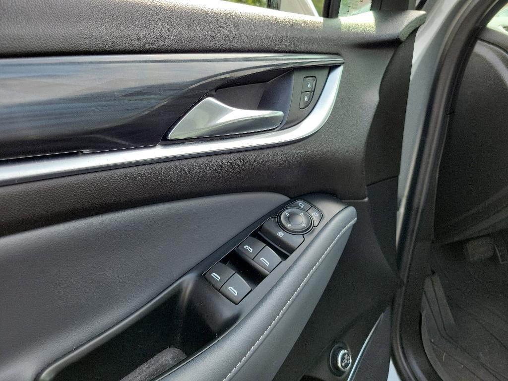 used 2023 Buick Enclave car, priced at $32,282