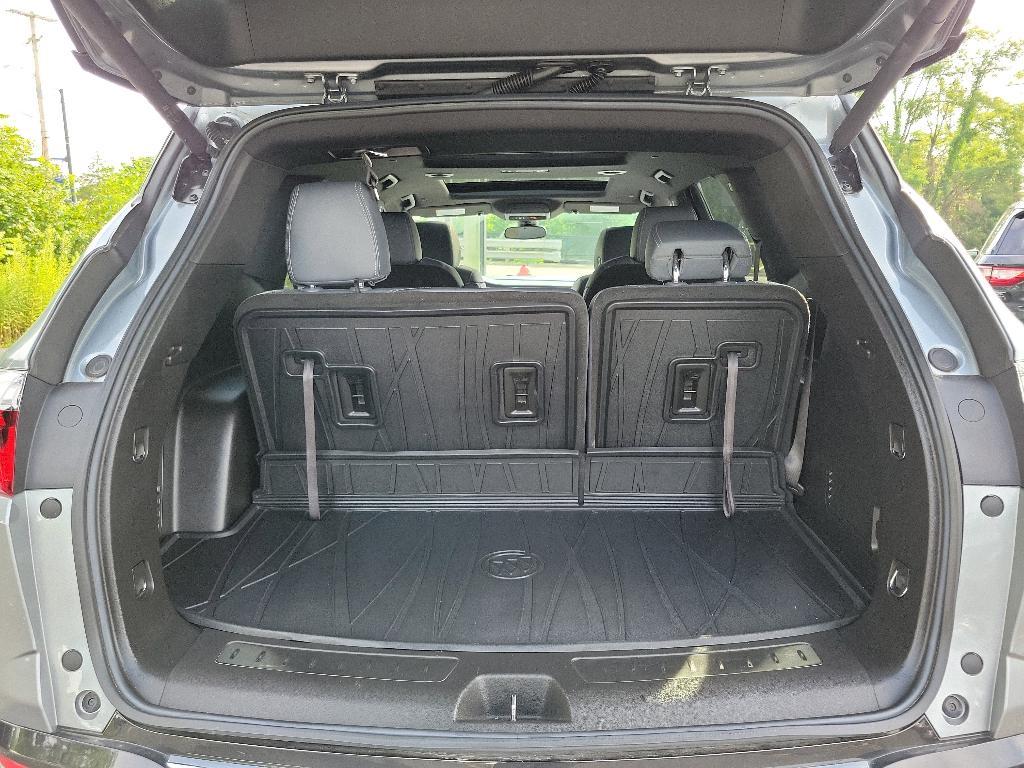 used 2023 Buick Enclave car, priced at $32,282