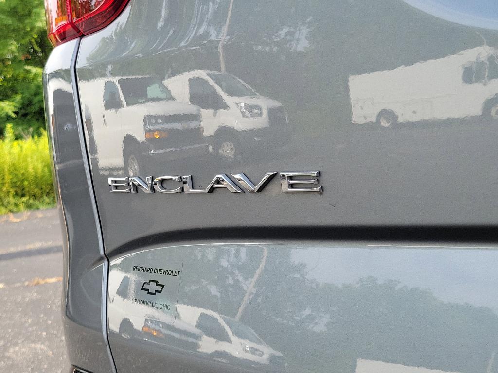 used 2023 Buick Enclave car, priced at $32,282