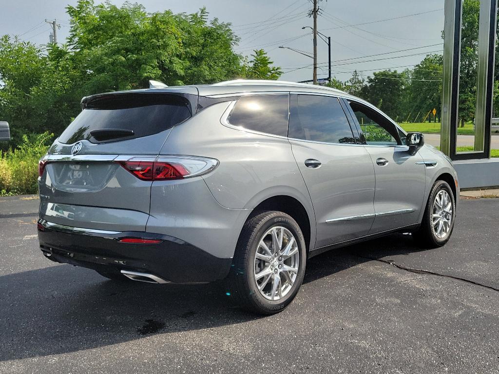 used 2023 Buick Enclave car, priced at $32,282
