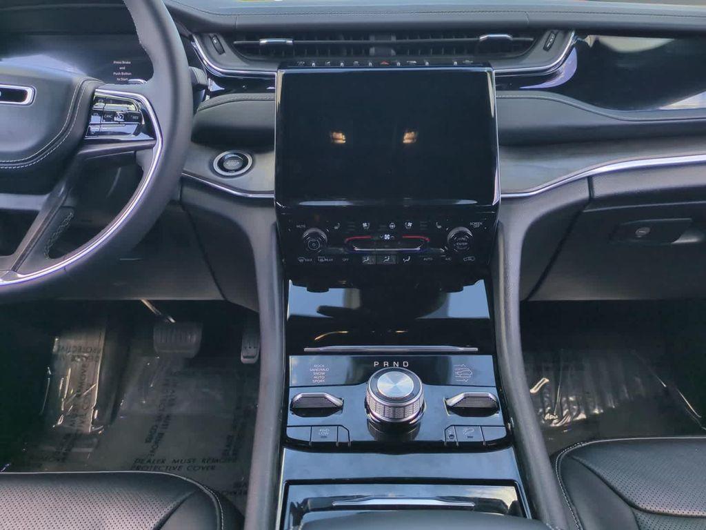 used 2023 Jeep Grand Cherokee L car