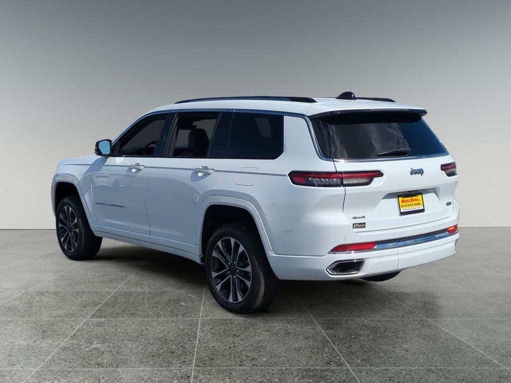 used 2023 Jeep Grand Cherokee L car