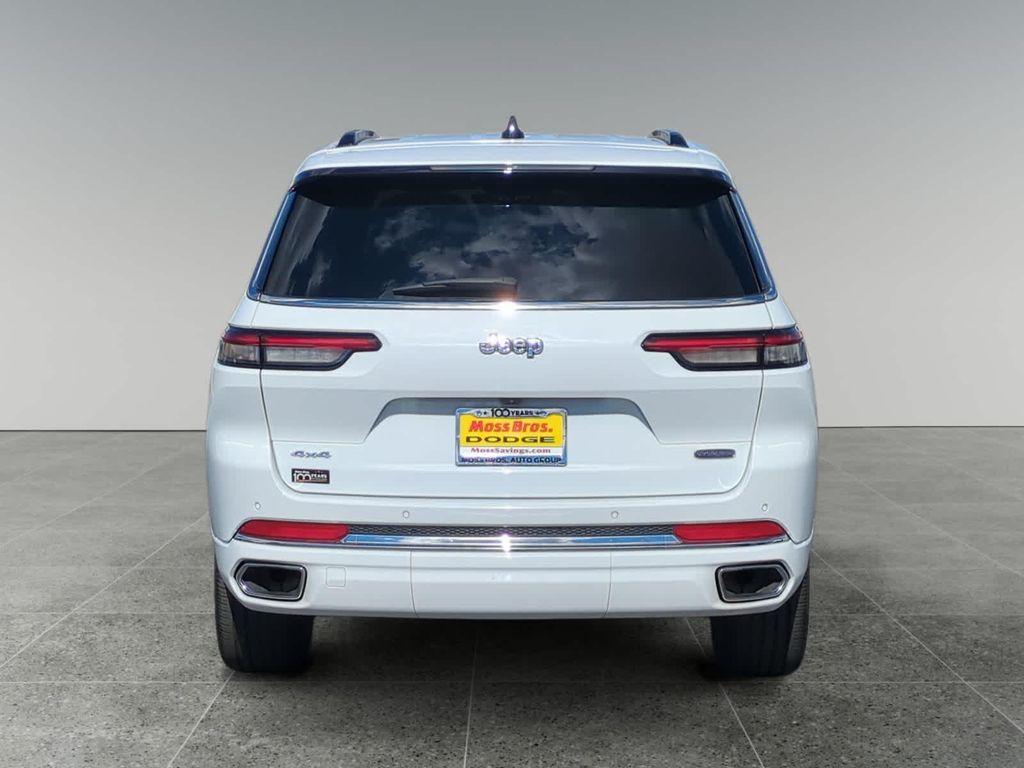 used 2023 Jeep Grand Cherokee L car