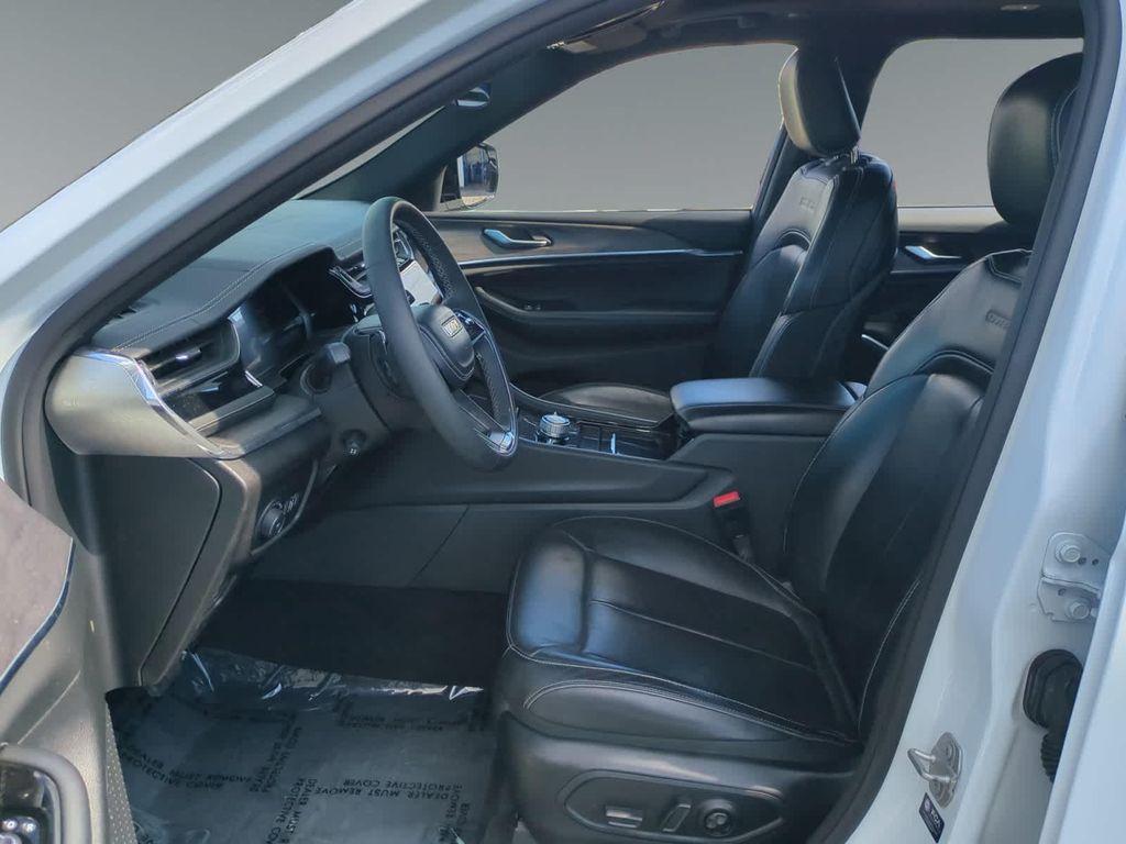 used 2023 Jeep Grand Cherokee L car