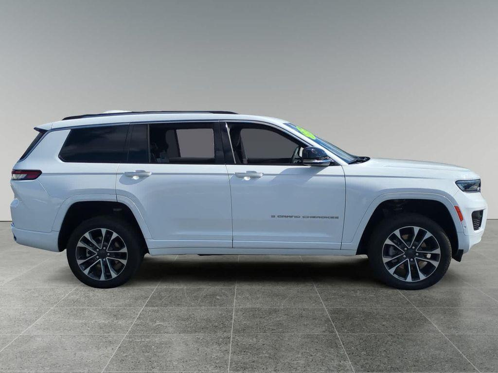 used 2023 Jeep Grand Cherokee L car