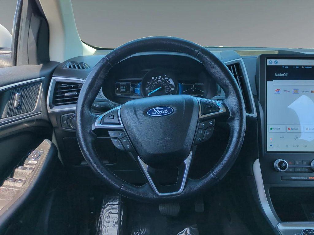 used 2022 Ford Edge car, priced at $20,900