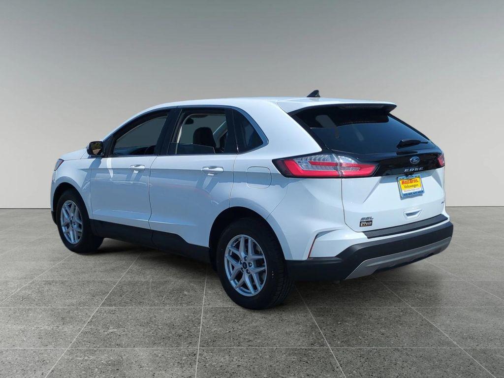 used 2022 Ford Edge car, priced at $20,900