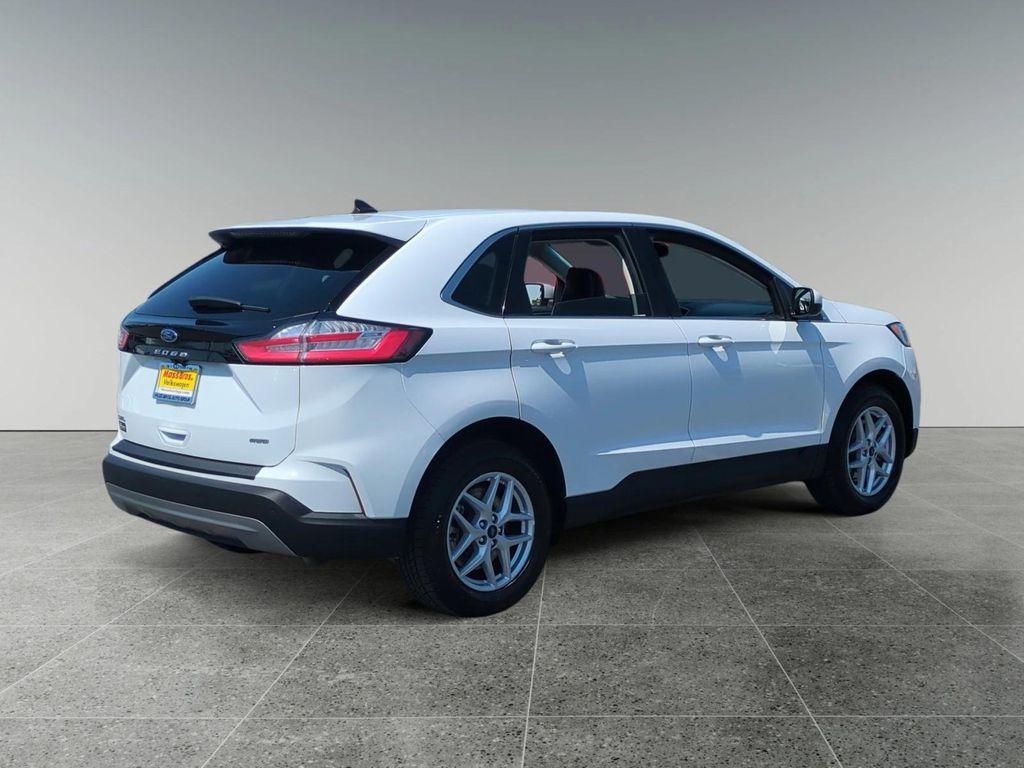 used 2022 Ford Edge car, priced at $20,900