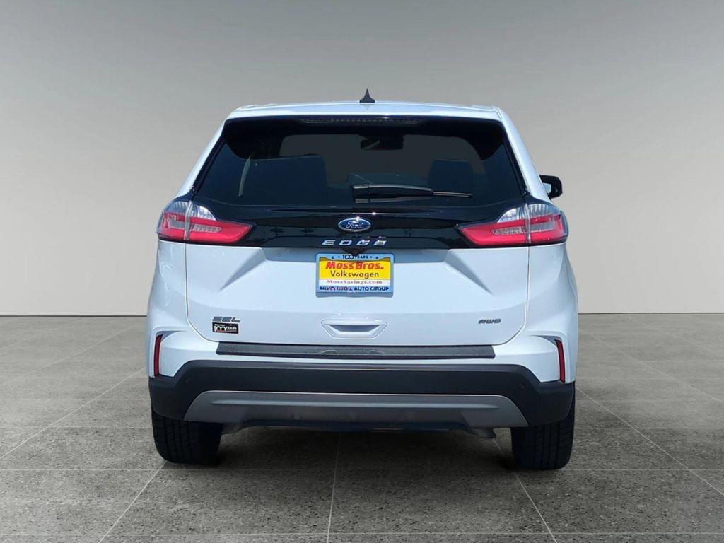 used 2022 Ford Edge car, priced at $20,900