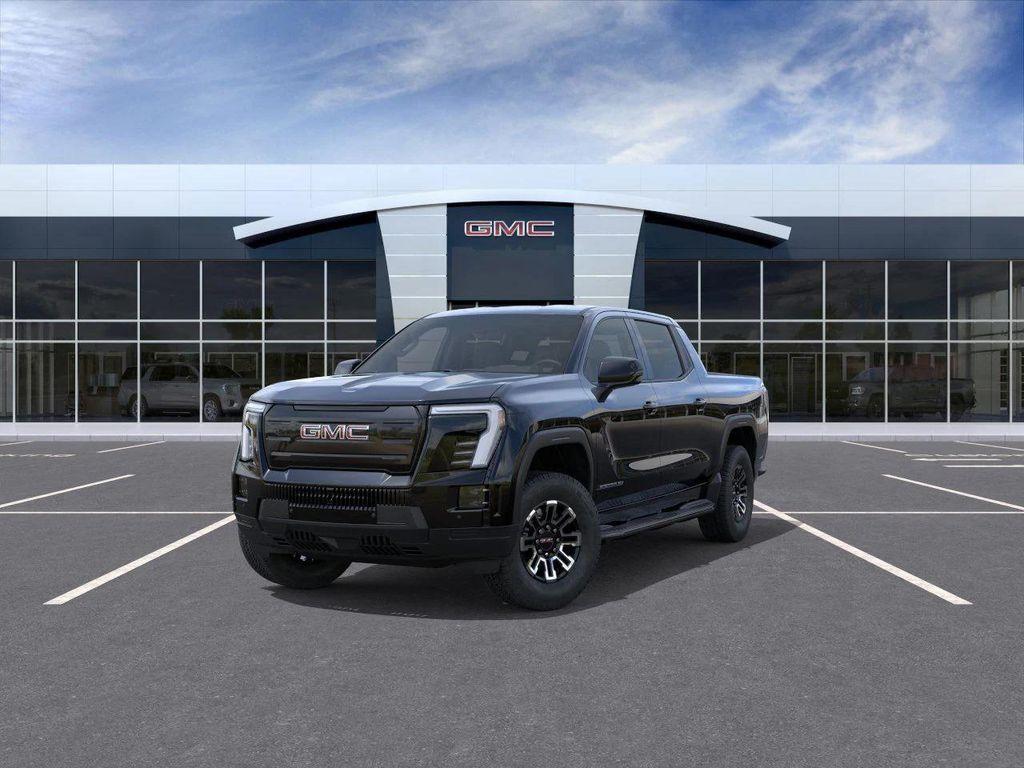 new 2026 GMC Sierra EV car, priced at $65,490