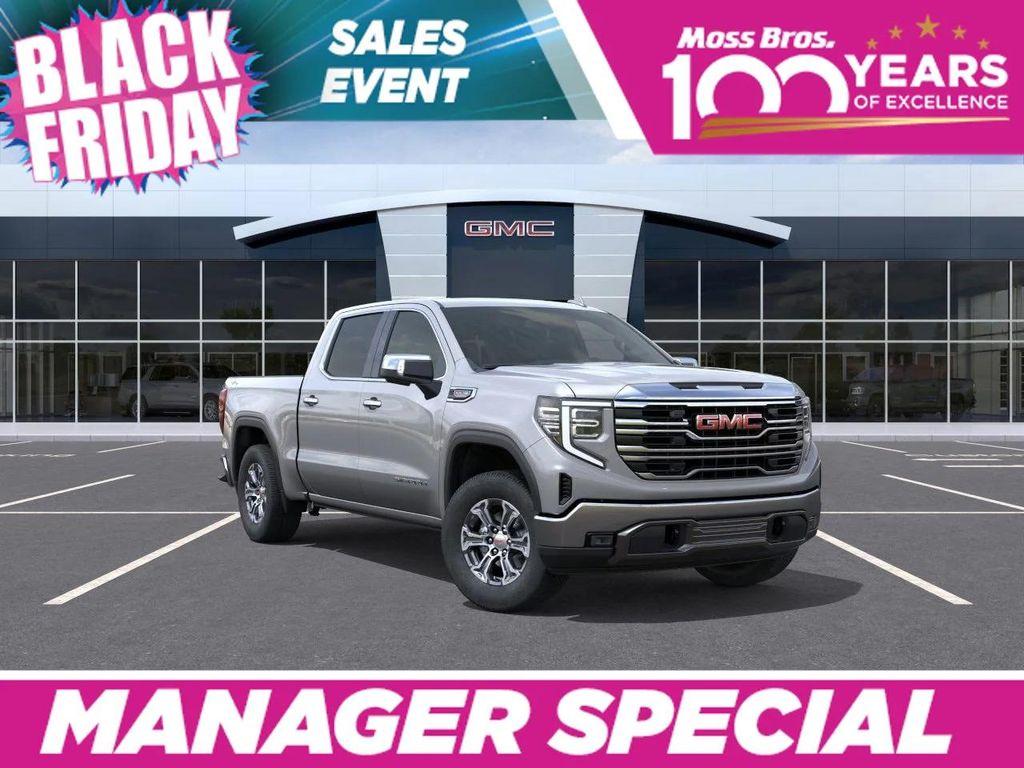 new 2026 GMC Sierra 1500 car, priced at $66,800