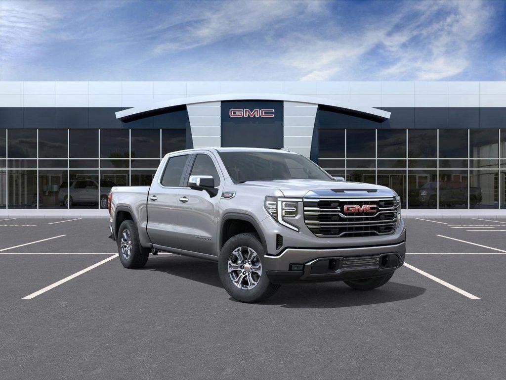 new 2026 GMC Sierra 1500 car, priced at $66,800
