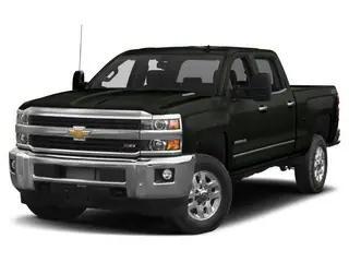 used 2018 Chevrolet Silverado 2500 car