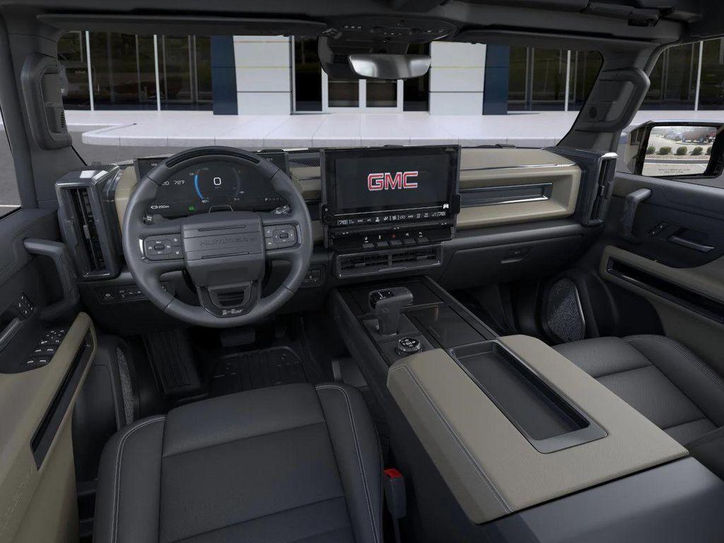 new 2026 GMC HUMMER EV SUV car