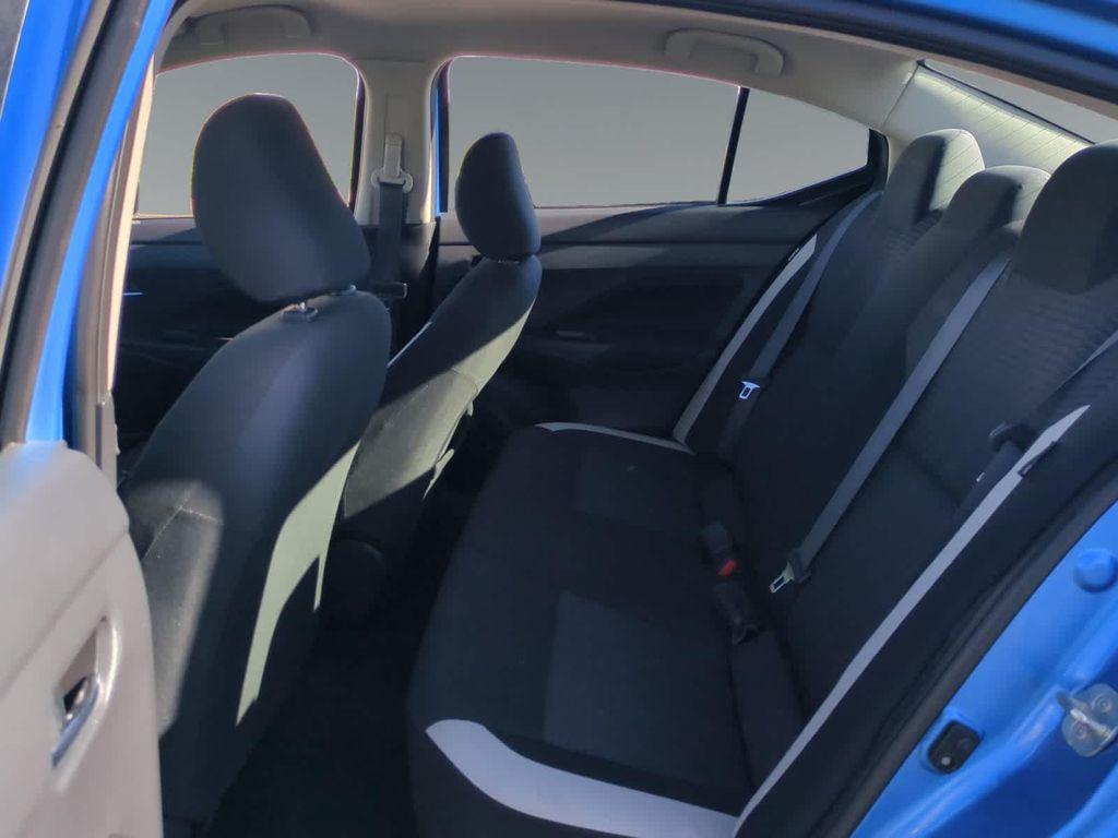 used 2021 Nissan Versa car