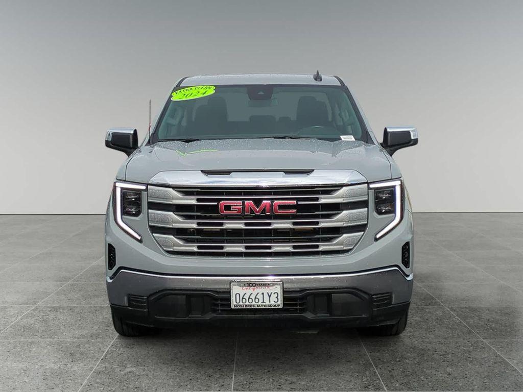 used 2024 GMC Sierra 1500 car