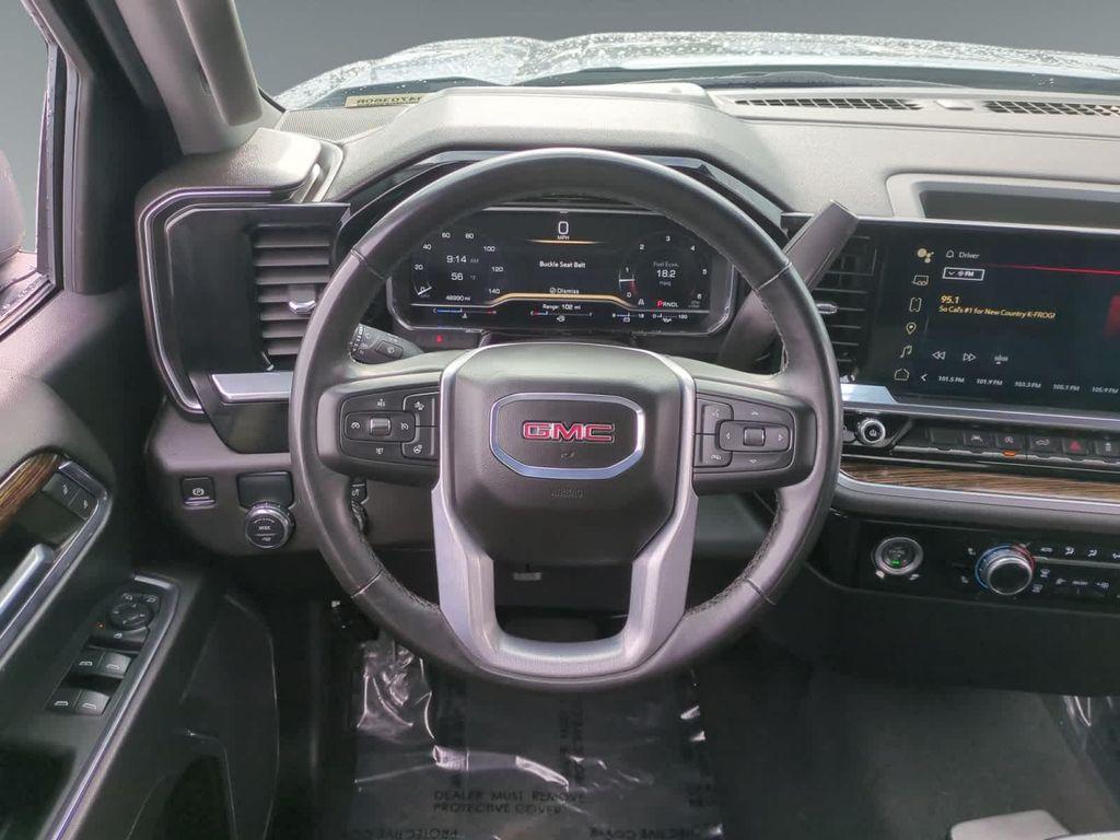 used 2024 GMC Sierra 1500 car