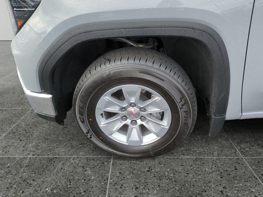 used 2024 GMC Sierra 1500 car