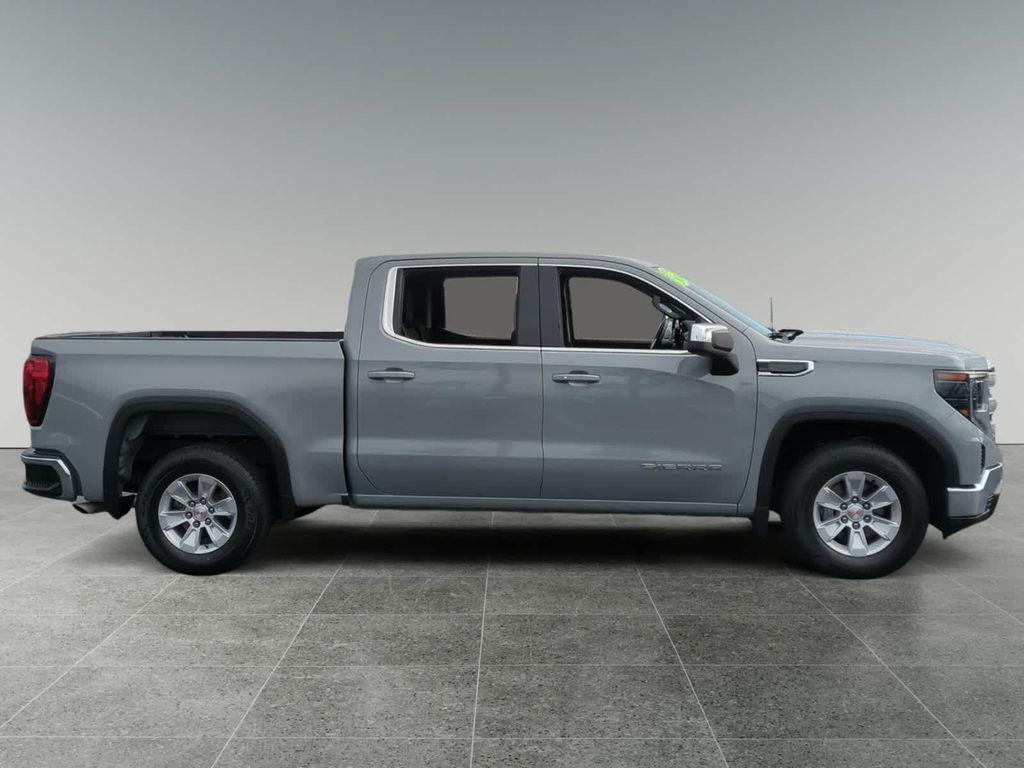 used 2024 GMC Sierra 1500 car