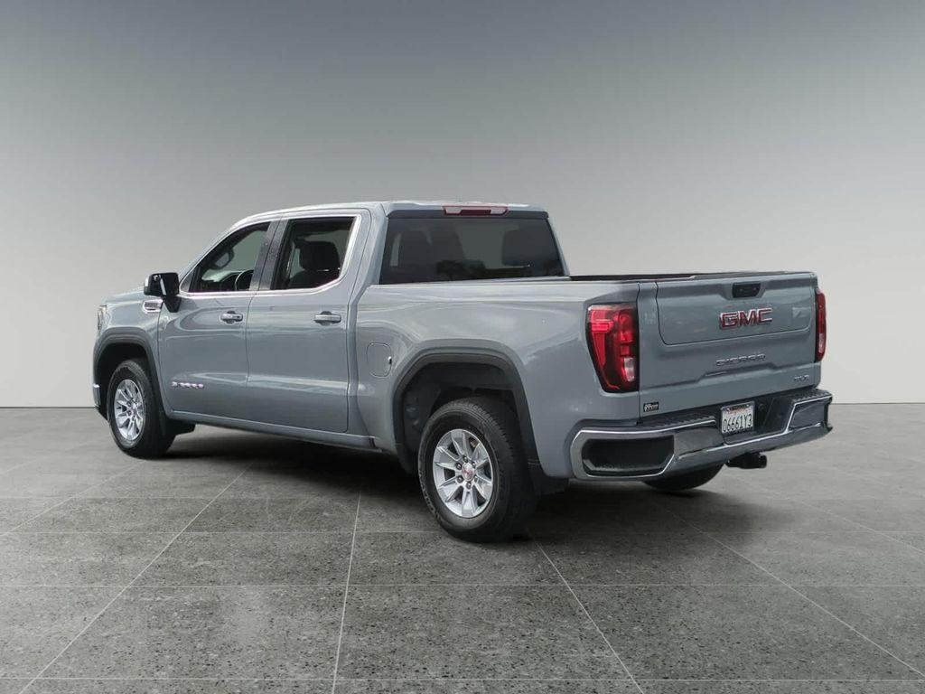 used 2024 GMC Sierra 1500 car