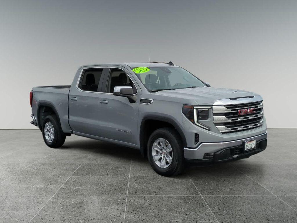 used 2024 GMC Sierra 1500 car