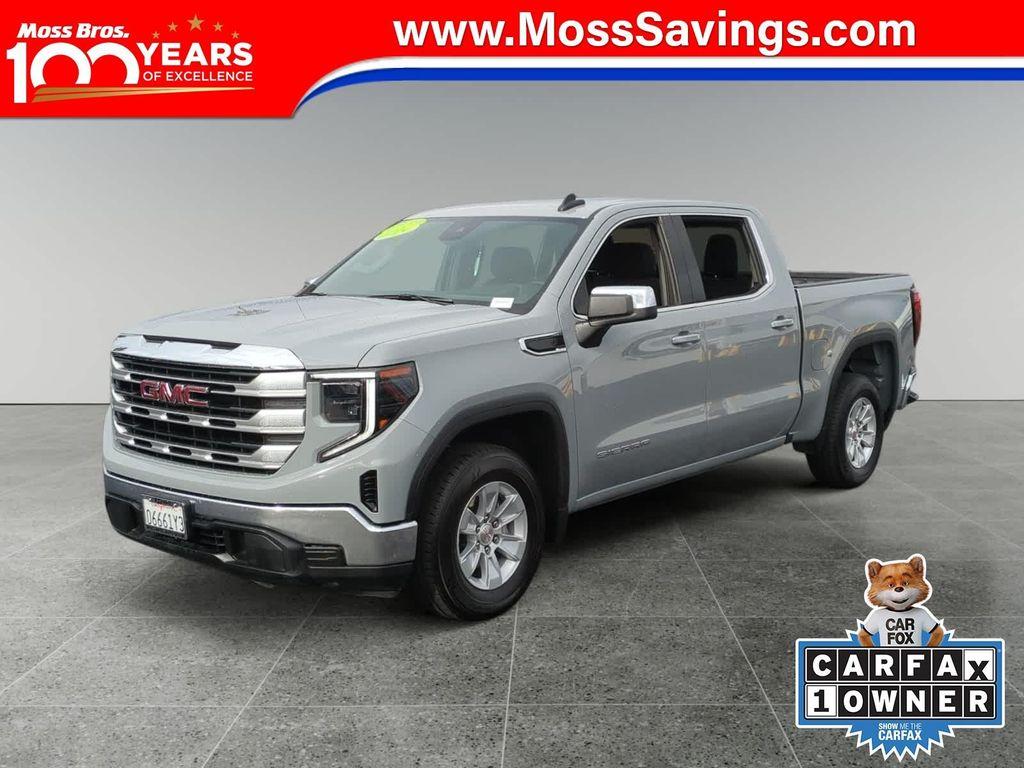 used 2024 GMC Sierra 1500 car