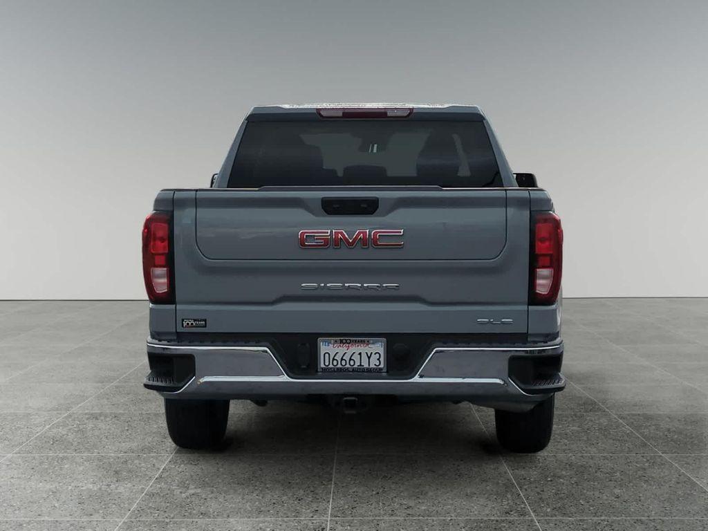 used 2024 GMC Sierra 1500 car