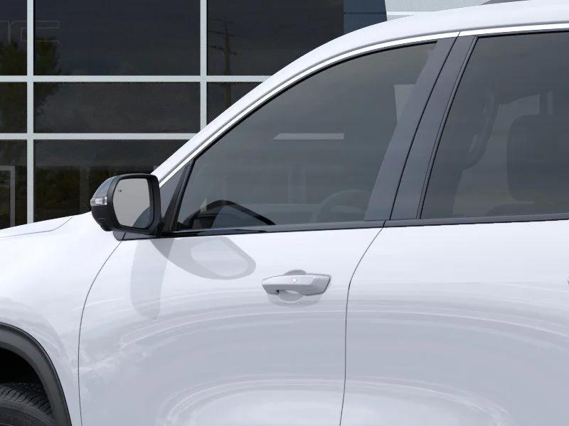 new 2026 GMC Acadia car, priced at $50,530