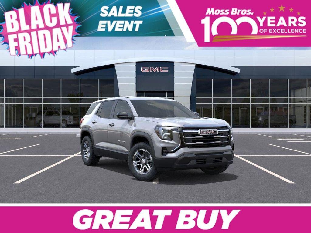 new 2026 GMC Terrain car, priced at $32,390