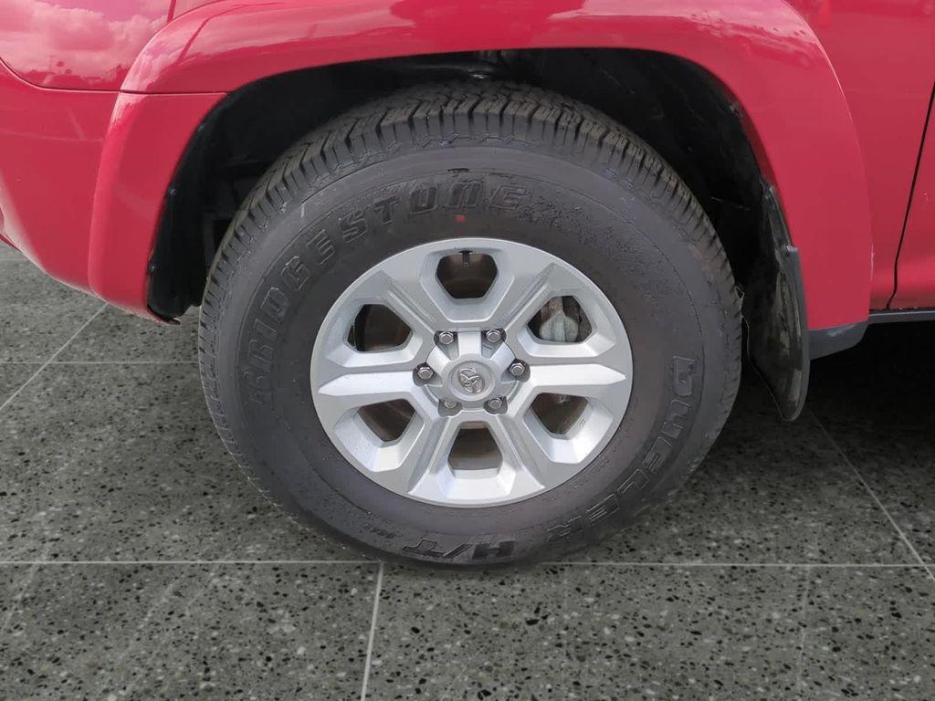 used 2023 Toyota 4Runner car, priced at $37,827