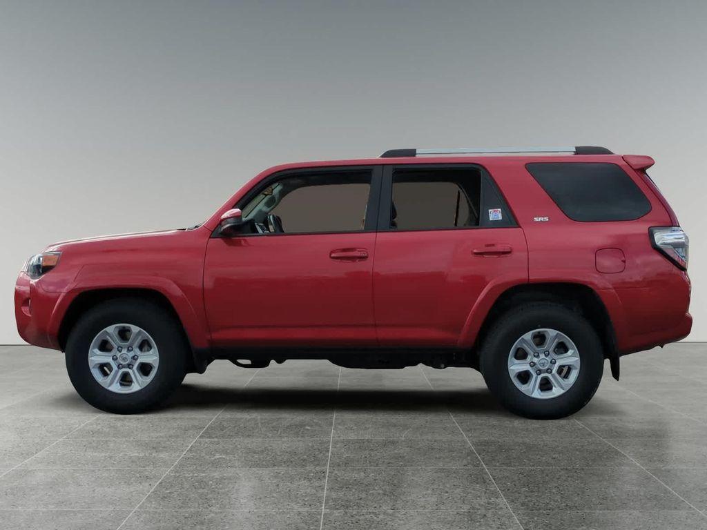 used 2023 Toyota 4Runner car, priced at $37,827