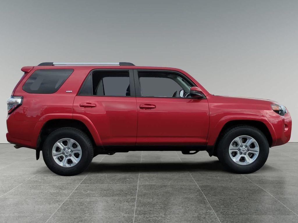 used 2023 Toyota 4Runner car, priced at $37,827