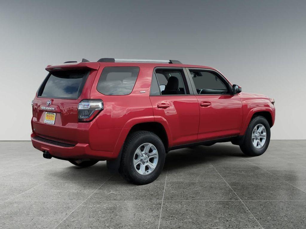 used 2023 Toyota 4Runner car, priced at $37,827