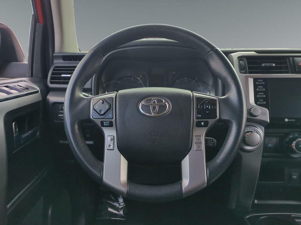 used 2023 Toyota 4Runner car, priced at $37,827