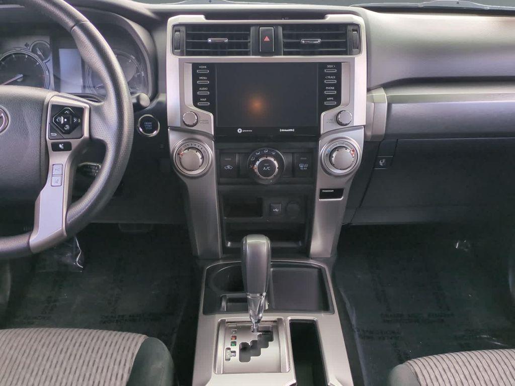 used 2023 Toyota 4Runner car, priced at $37,827