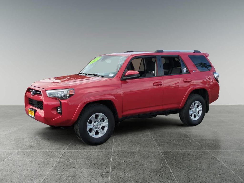 used 2023 Toyota 4Runner car, priced at $37,827