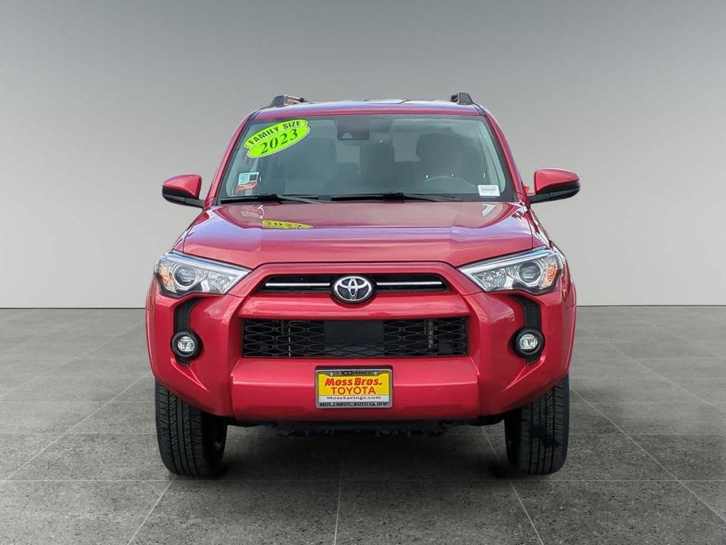 used 2023 Toyota 4Runner car, priced at $37,827