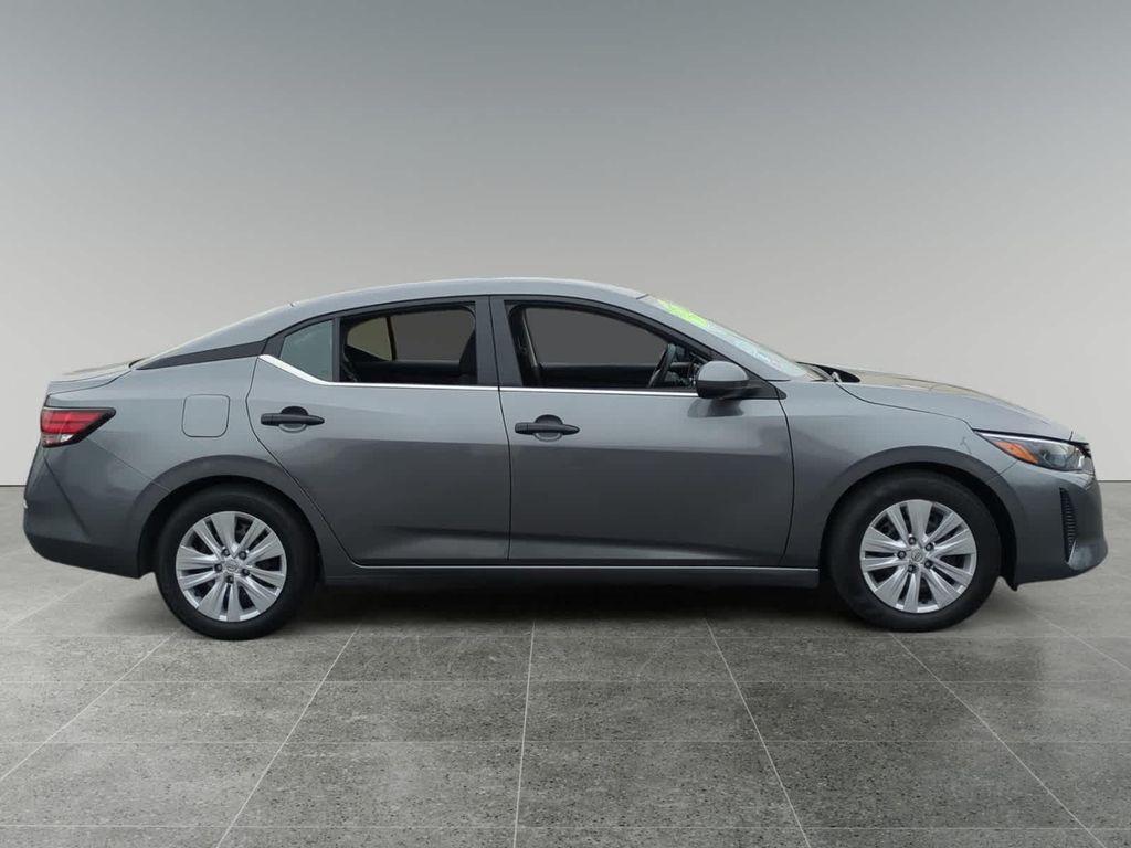 used 2024 Nissan Sentra car