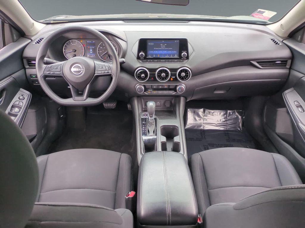 used 2024 Nissan Sentra car
